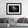 The Lone Wolf Wall Art