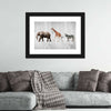 Wooden Safari Wall Art