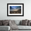 Simple Night Sky Wall Art