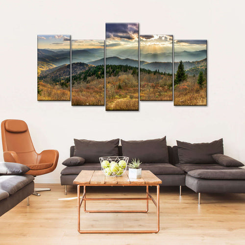 Great Smoky Mountains National Park Wall Art