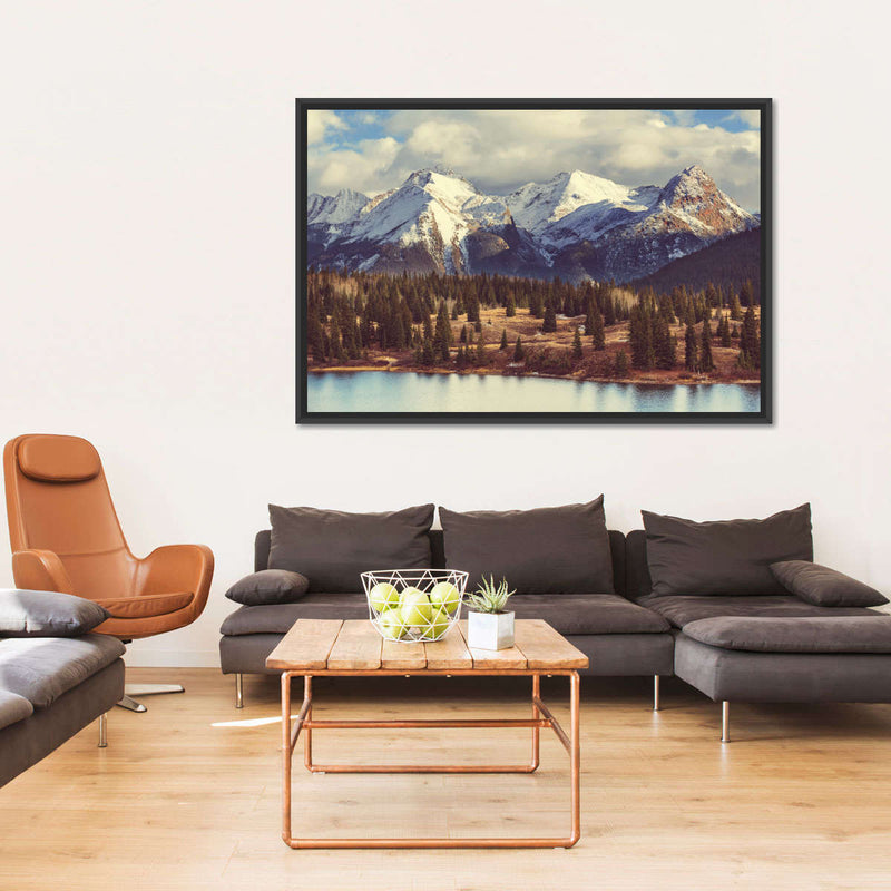 Rocky Mountains Wall Art