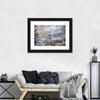 Marble Texture Abstract Wall Art