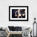 Light Of Jellyfish Wall Art