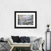 Marble Texture Abstract Wall Art