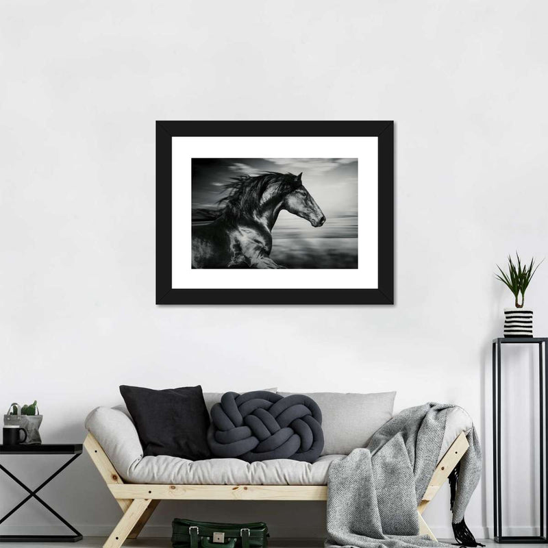 Thoroughbred Wall Art