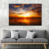 Sky Sunset Wall Art