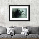 Sinister Wolves Wall Art