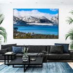 Stunning Lake Tahoe Wall Art