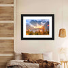 Montana Saint Mary Lake Wall Art