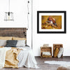 Loving Mandarin Ducks Wall Art