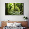 Into The Jungle Wall Art