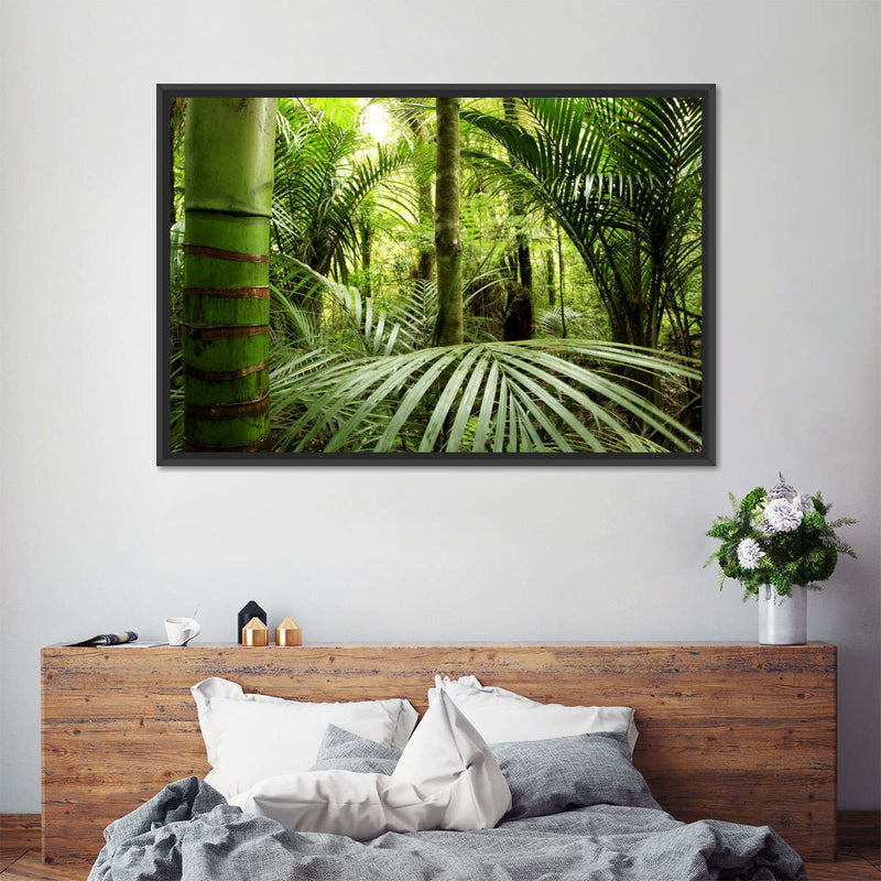 Into The Jungle Wall Art