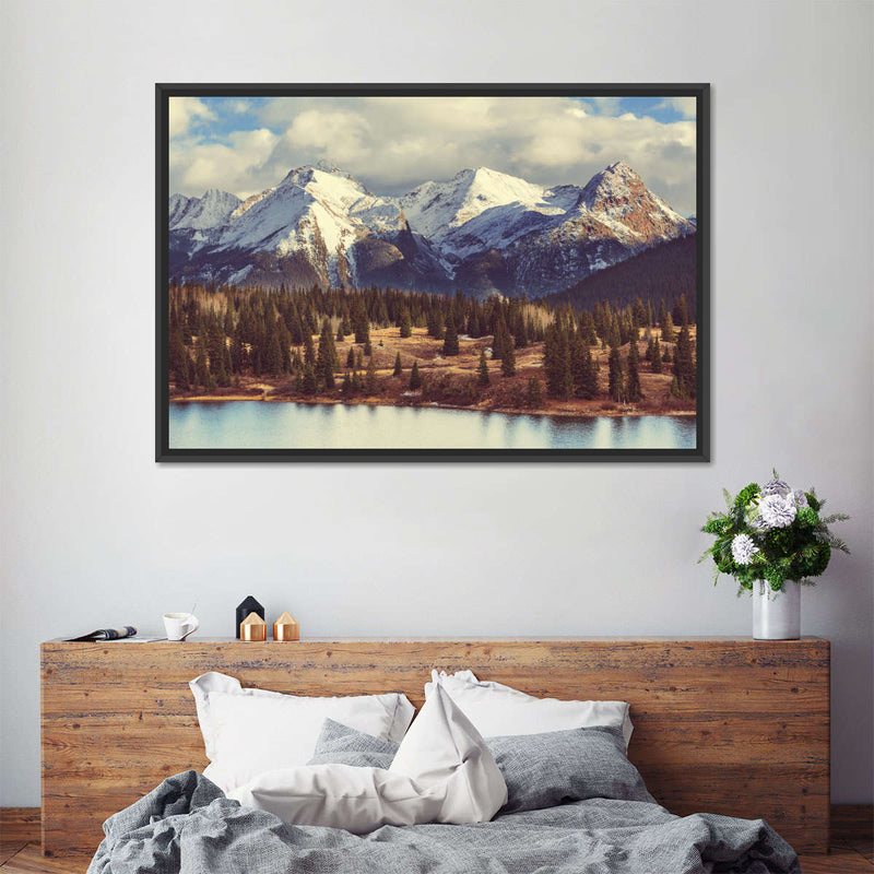 Rocky Mountains Wall Art