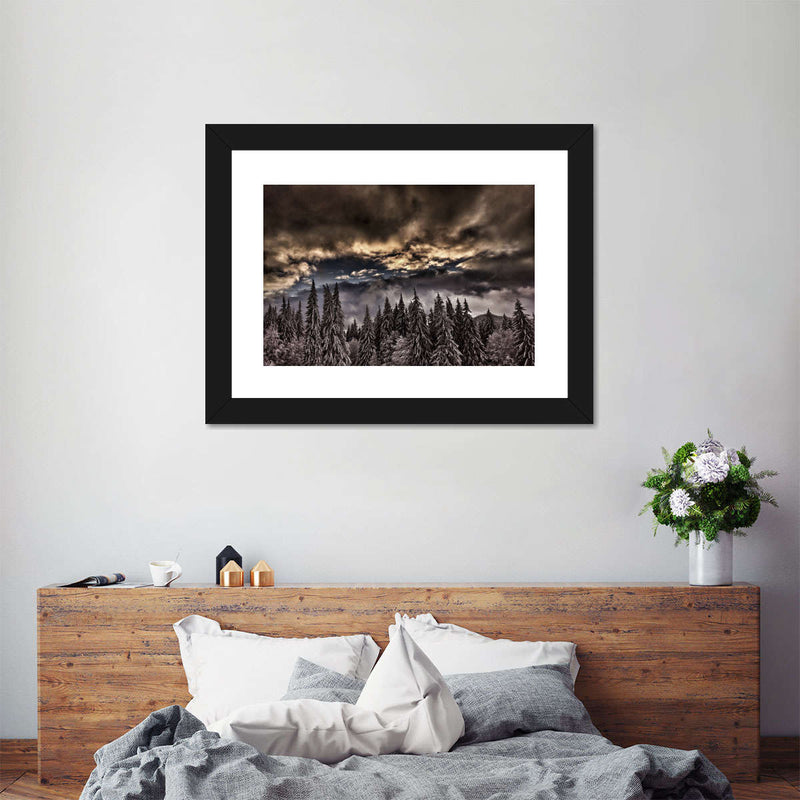 Winter Weekend Wall Art