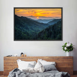 Smoky Mountains National Park Wall Art