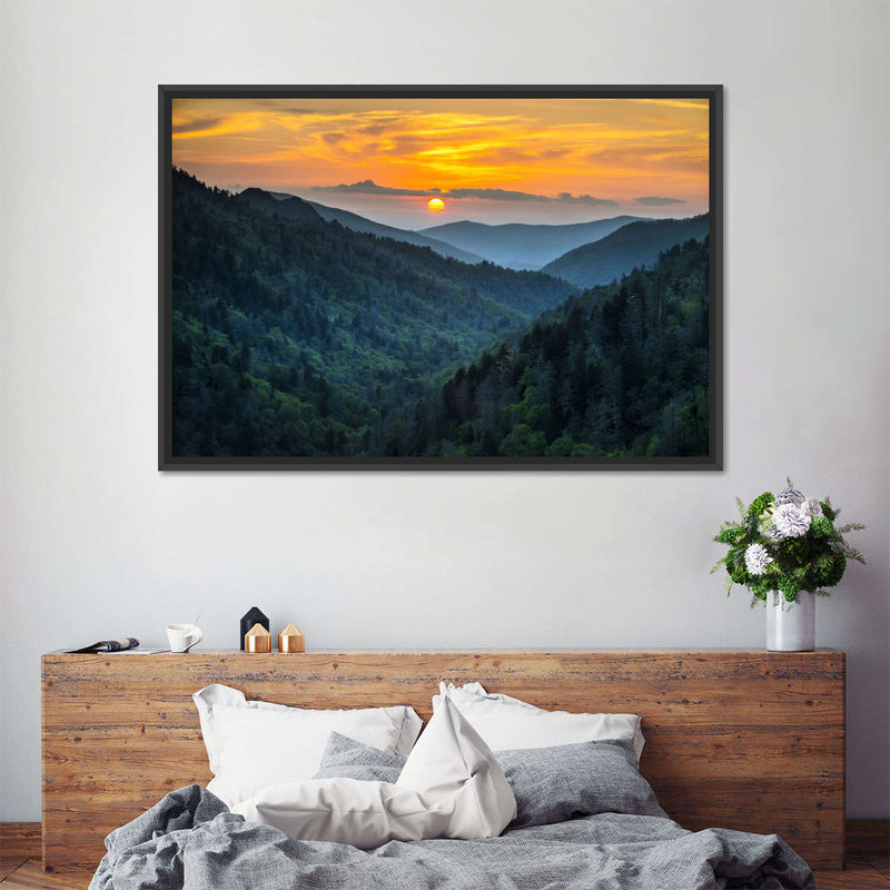 Smoky Mountains National Park Wall Art