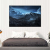 Ladakh Night Time Sky Wall Art