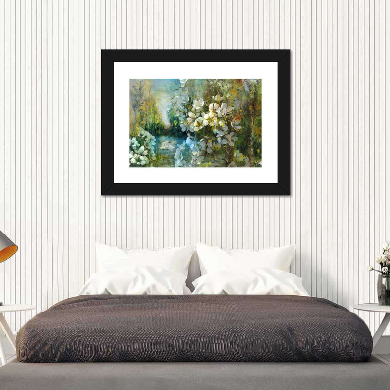 Wildflower Wall Art