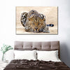 Watchful Jaguar Wall Art