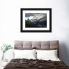Mountain Top Wall Art