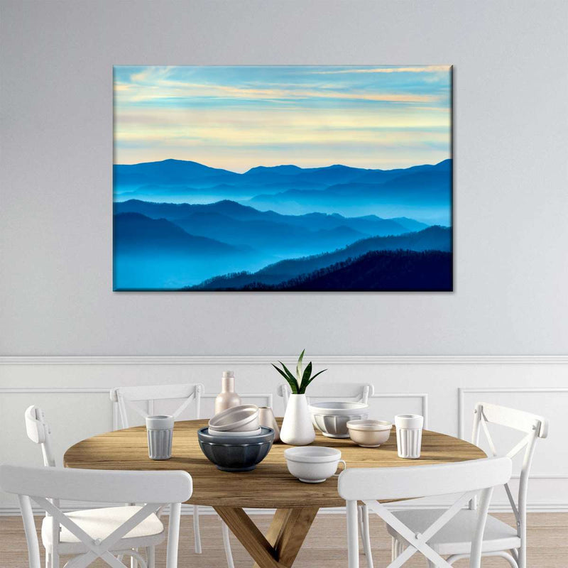 Smoky Mountain Wall Art
