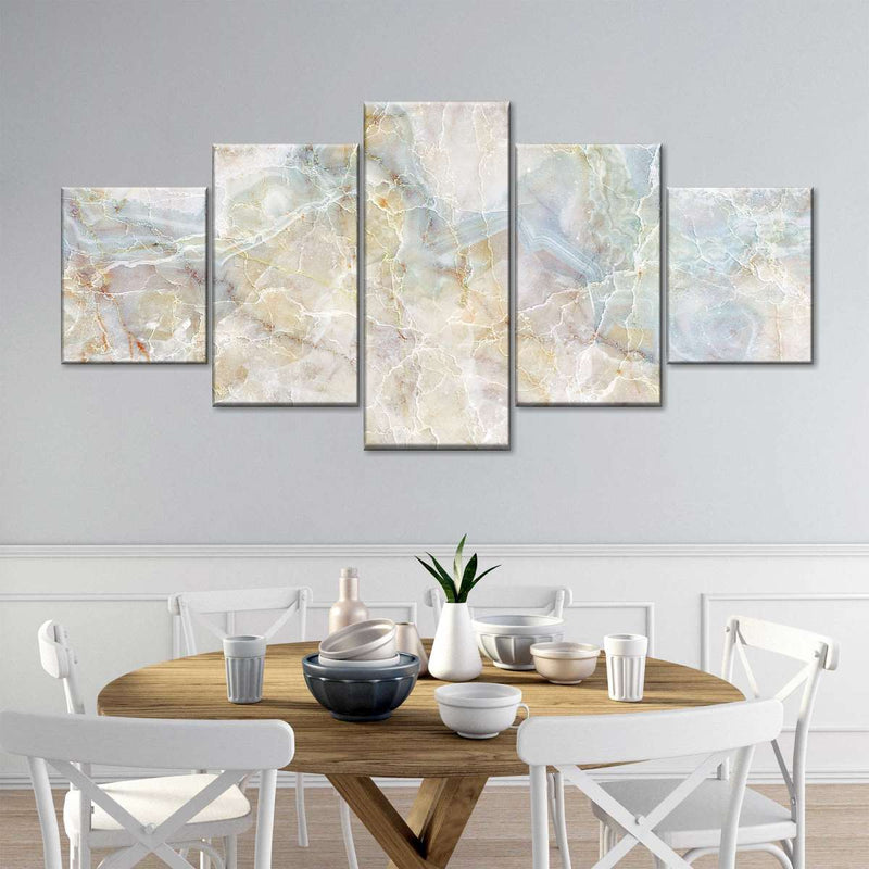 Marble Stone Abstract Wall Art