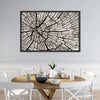 Tree Stump Wall Art