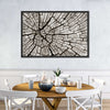 Tree Stump Wall Art