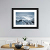 Swiss Mountain Peaks Wall Art
