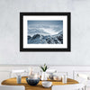 Swiss Mountain Peaks Wall Art