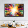 Light Abstract Wall Art