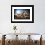 Lion King Wall Art