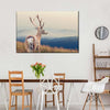 Mountain Sika Deer Wall Art