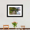 Loch Ard Boathouse Wall Art
