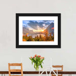 Montana Saint Mary Lake Wall Art