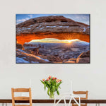 Mesa Arch Wall Art