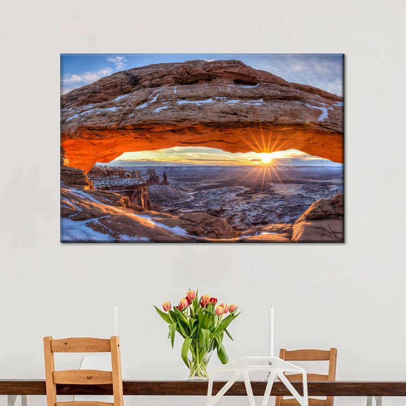 Mesa Arch Wall Art