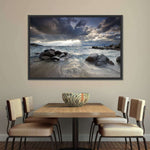 Sunlit Lake Tahoe Wall Art