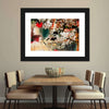 Japanese Flower Wall Art