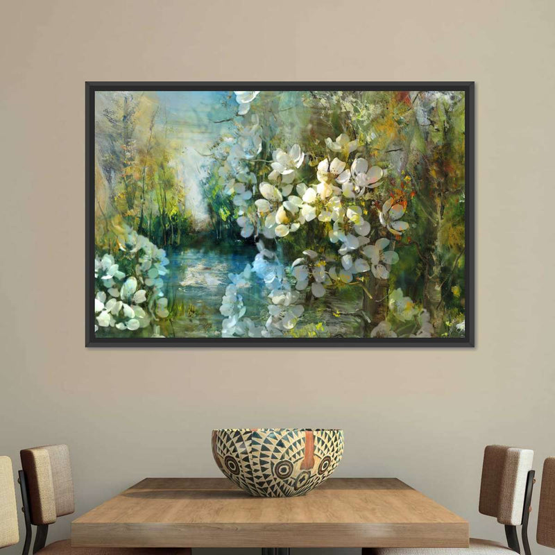 Wildflower Wall Art