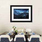 Ladakh Night Time Sky Wall Art