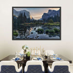 Yosemite National Park El Capitan Wall Art