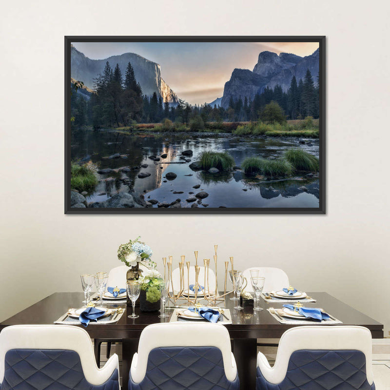Yosemite National Park El Capitan Wall Art