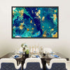 Marble Flow Abstract Wall Art
