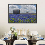 Texas Bluebonnets Wall Art
