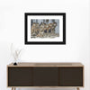 Wild Wolf Pack Wall Art