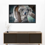 Happy Koala Wall Art