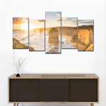 Twelve Apostles Beach Sunrise Wall Art