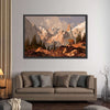 Rocky Mountain Bear Wall Art