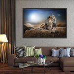 Lion King Wall Art